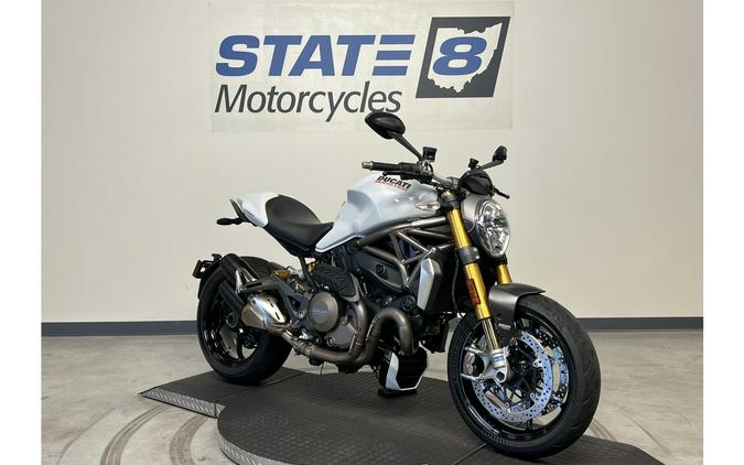 2014 Ducati Monster 1200 S M1200S