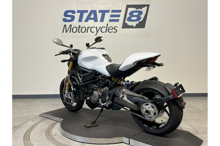 2014 Ducati Monster 1200 S M1200S