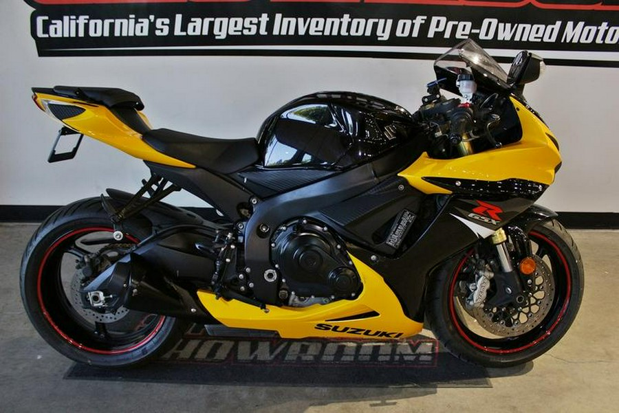 2017 Suzuki GSX-R750