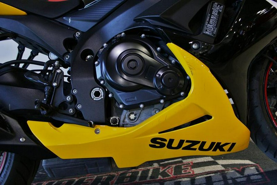 2017 Suzuki GSX-R750