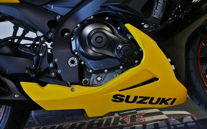 2017 Suzuki GSX-R750