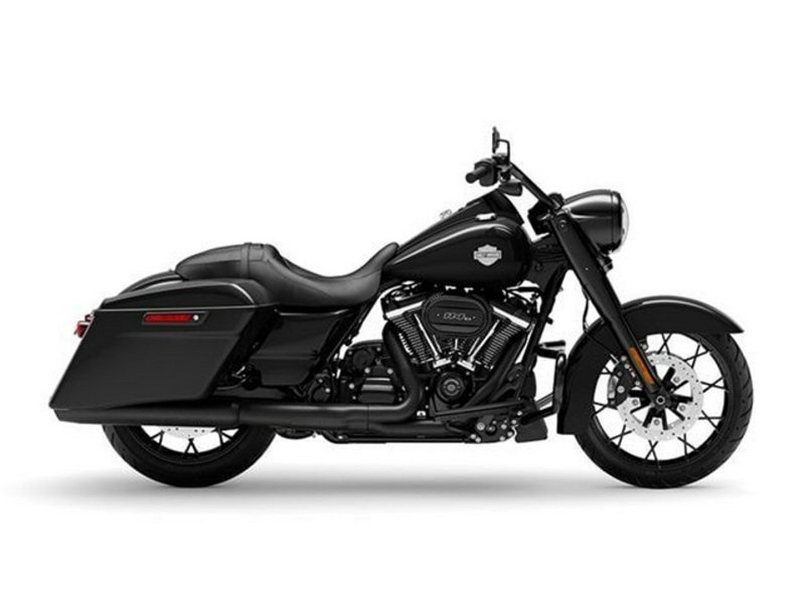 Used 2022 Harley-Davidson Road King