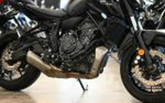 2022 Yamaha MT07