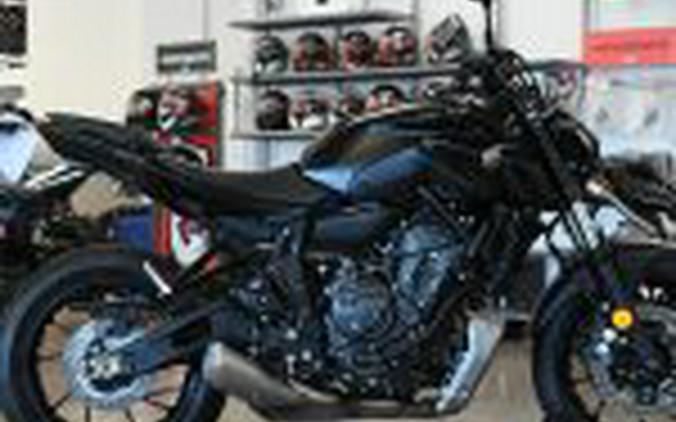 2022 Yamaha MT07