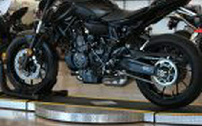 2022 Yamaha MT07
