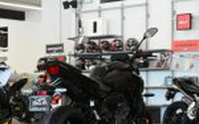 2022 Yamaha MT07