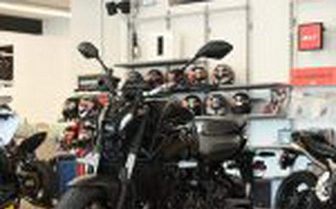 2022 Yamaha MT07