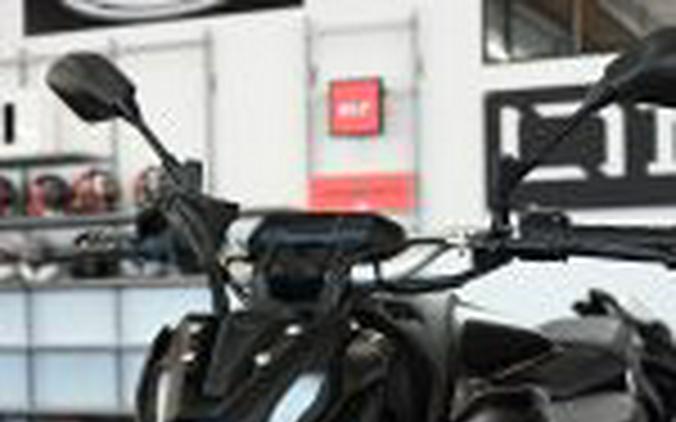 2022 Yamaha MT07