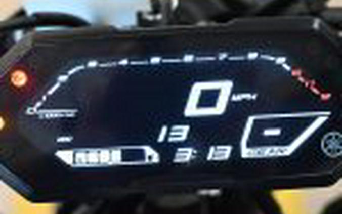 2022 Yamaha MT07