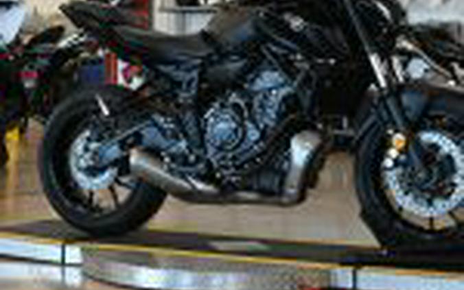 2022 Yamaha MT07