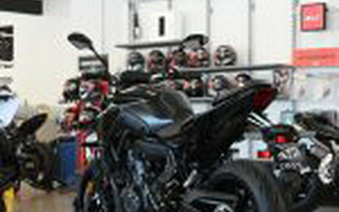 2022 Yamaha MT07