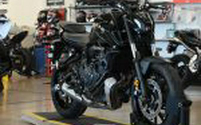 2022 Yamaha MT07