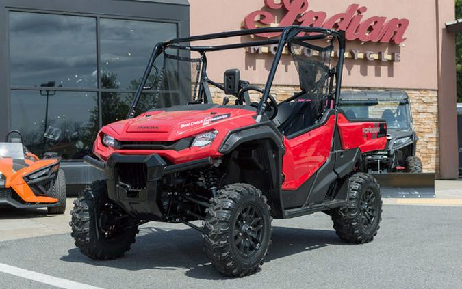2025 Honda Pioneer 1000 Deluxe
