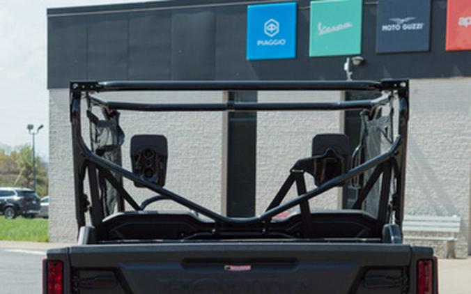 2025 Honda Pioneer 1000 Deluxe