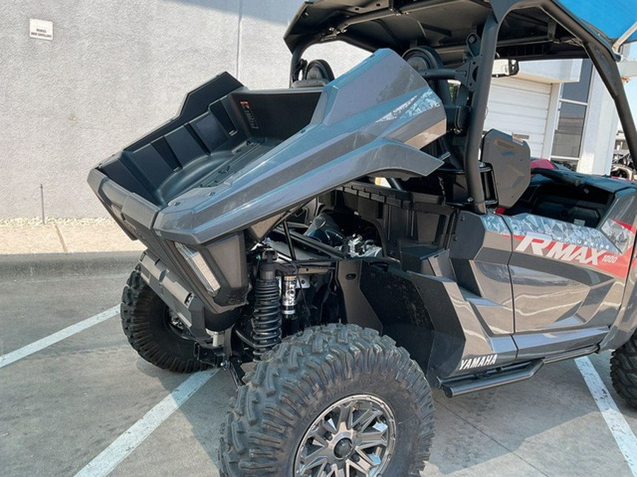 2025 Yamaha Wolverine RMAX2 1000 R-Spec