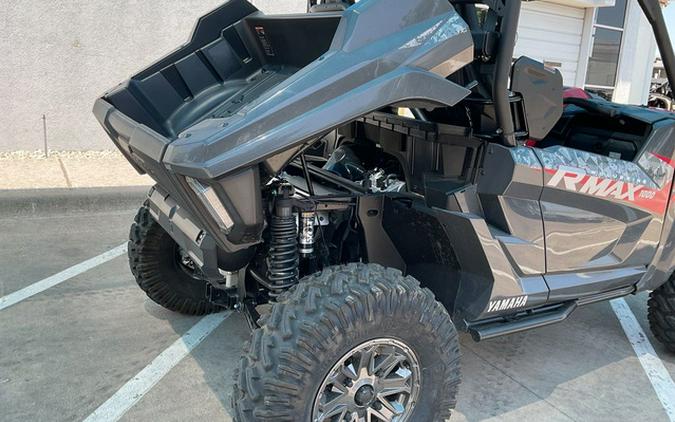 2025 Yamaha Wolverine RMAX2 1000 R-Spec
