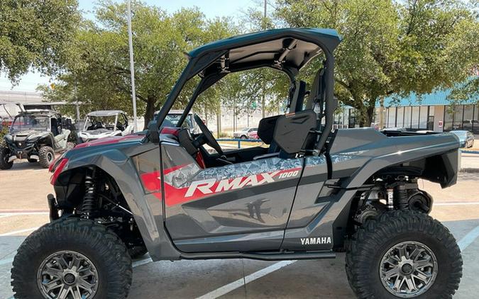 2025 Yamaha Wolverine RMAX2 1000 R-Spec
