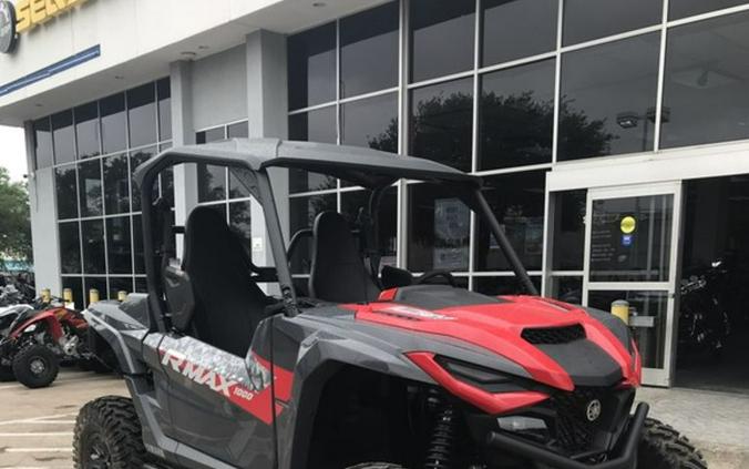 2025 Yamaha Wolverine RMAX2 1000 R-Spec