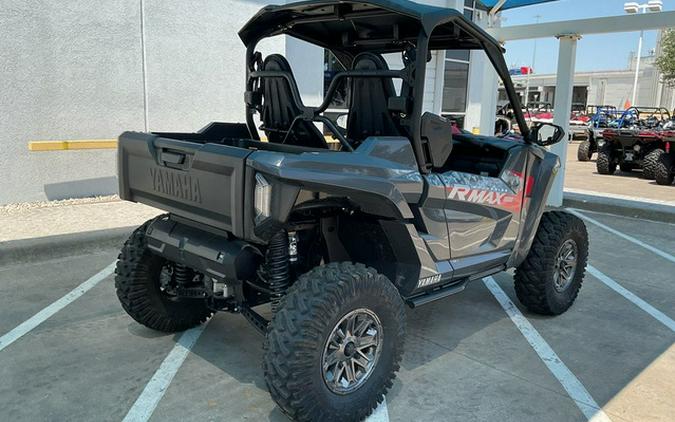 2025 Yamaha Wolverine RMAX2 1000 R-Spec