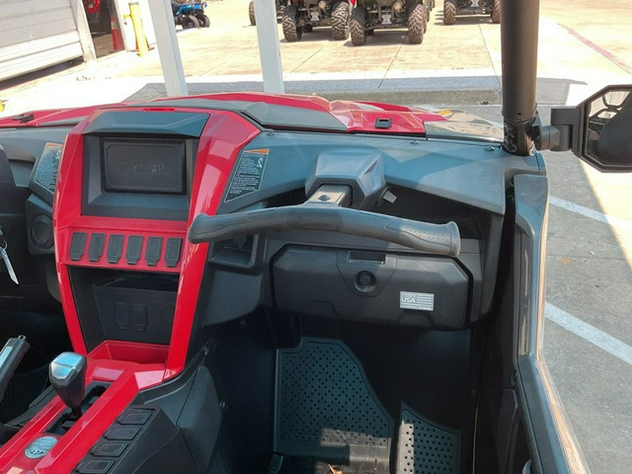 2025 Yamaha Wolverine RMAX2 1000 R-Spec