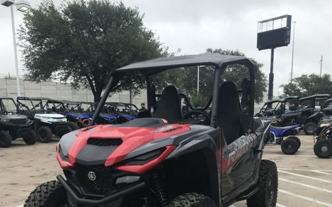 2025 Yamaha Wolverine RMAX2 1000 R-Spec