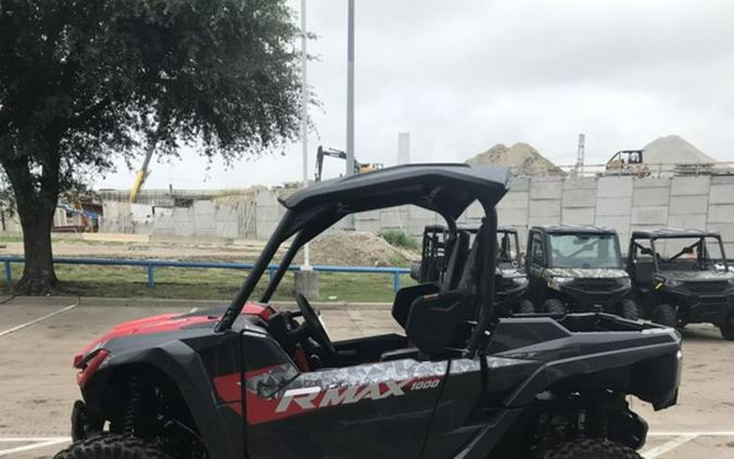 2025 Yamaha Wolverine RMAX2 1000 R-Spec