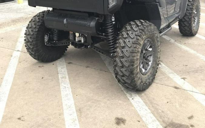 2025 Yamaha Wolverine RMAX2 1000 R-Spec