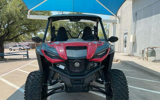 2025 Yamaha Wolverine RMAX2 1000 R-Spec