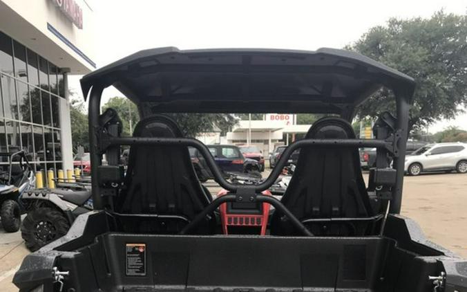 2025 Yamaha Wolverine RMAX2 1000 R-Spec