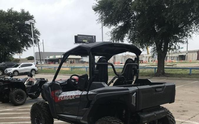 2025 Yamaha Wolverine RMAX2 1000 R-Spec