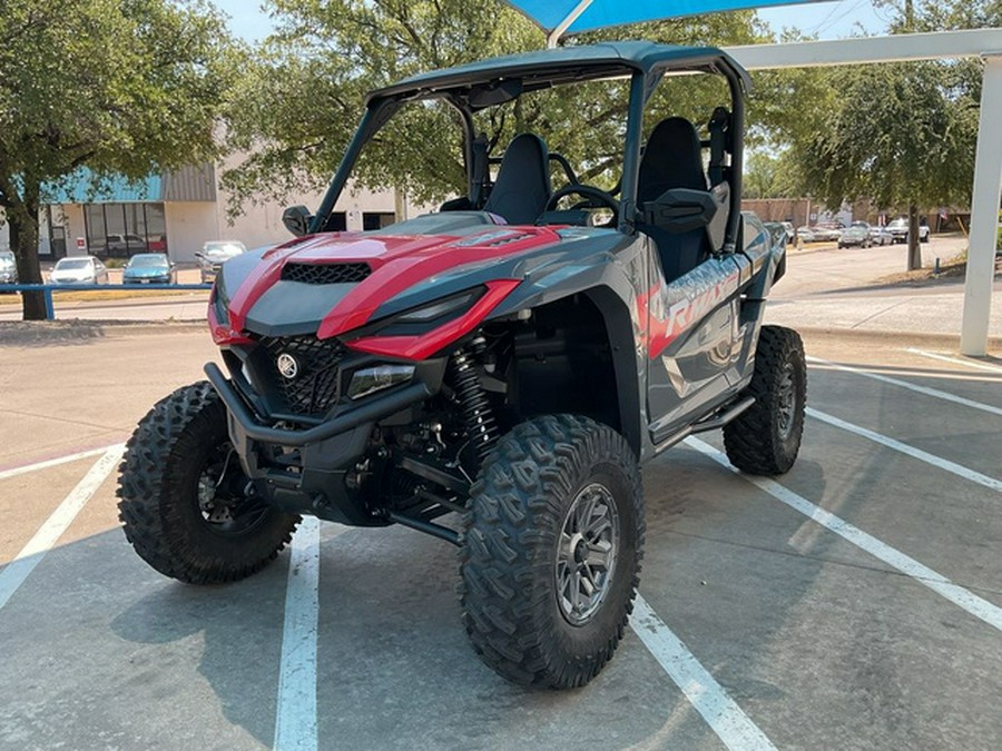 2025 Yamaha Wolverine RMAX2 1000 R-Spec
