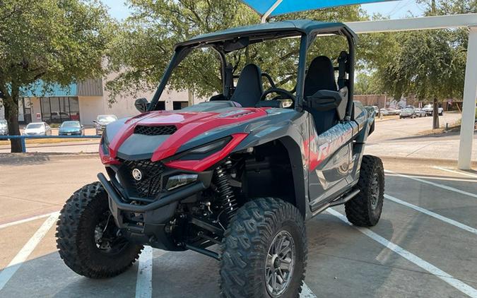 2025 Yamaha Wolverine RMAX2 1000 R-Spec