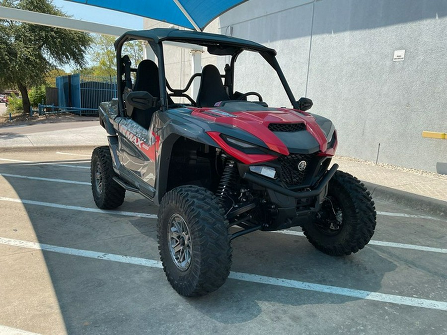 2025 Yamaha Wolverine RMAX2 1000 R-Spec