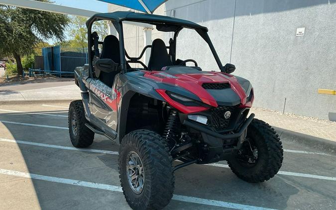 2025 Yamaha Wolverine RMAX2 1000 R-Spec