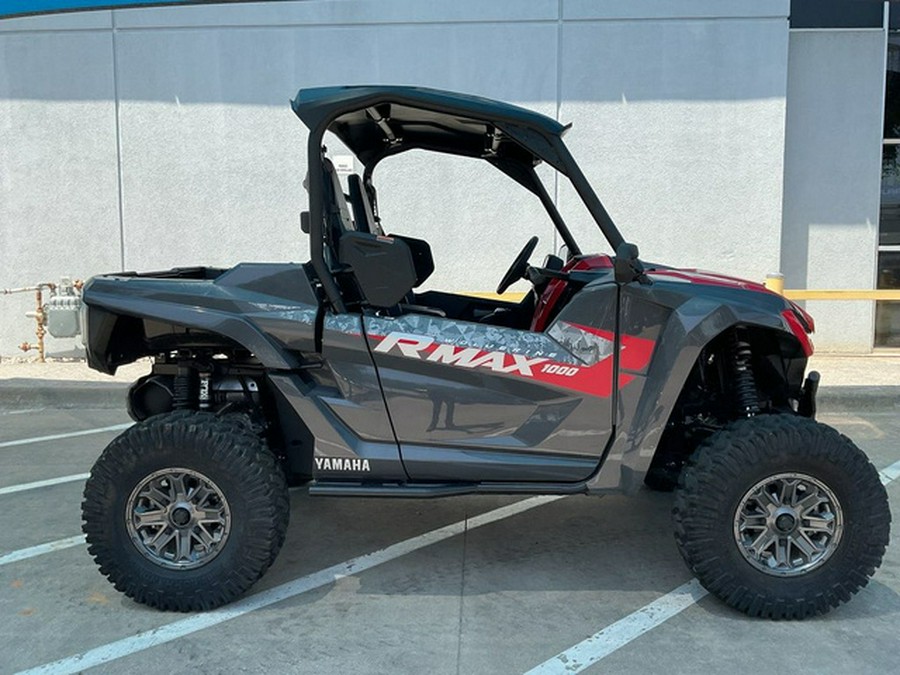 2025 Yamaha Wolverine RMAX2 1000 R-Spec