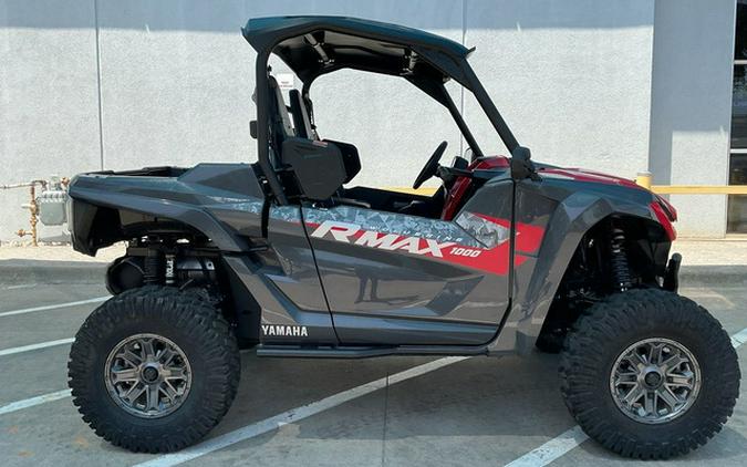 2025 Yamaha Wolverine RMAX2 1000 R-Spec