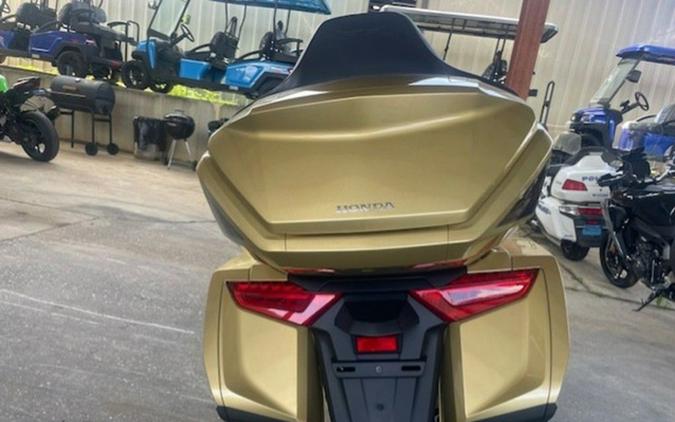 2025 Honda Gold Wing Tour 50th Anniversary