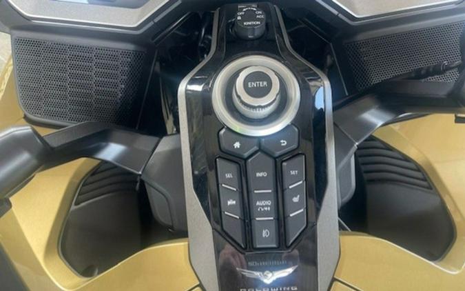 2025 Honda Gold Wing Tour 50th Anniversary