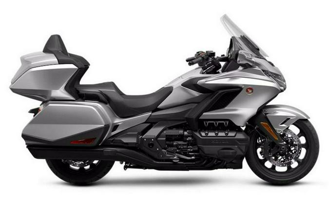 2025 Honda Gold Wing Tour 50th Anniversary