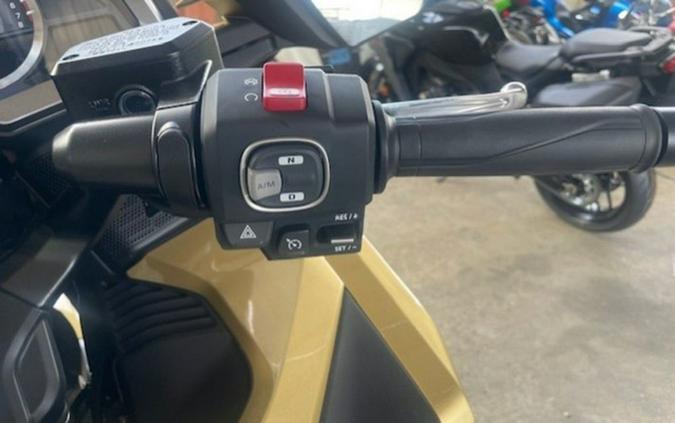 2025 Honda Gold Wing Tour 50th Anniversary