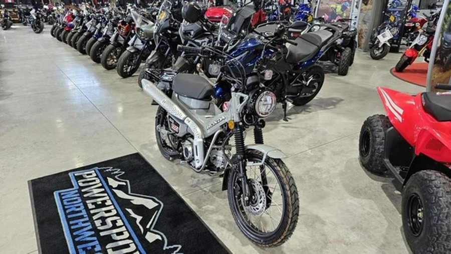 2025 Honda Trail 125