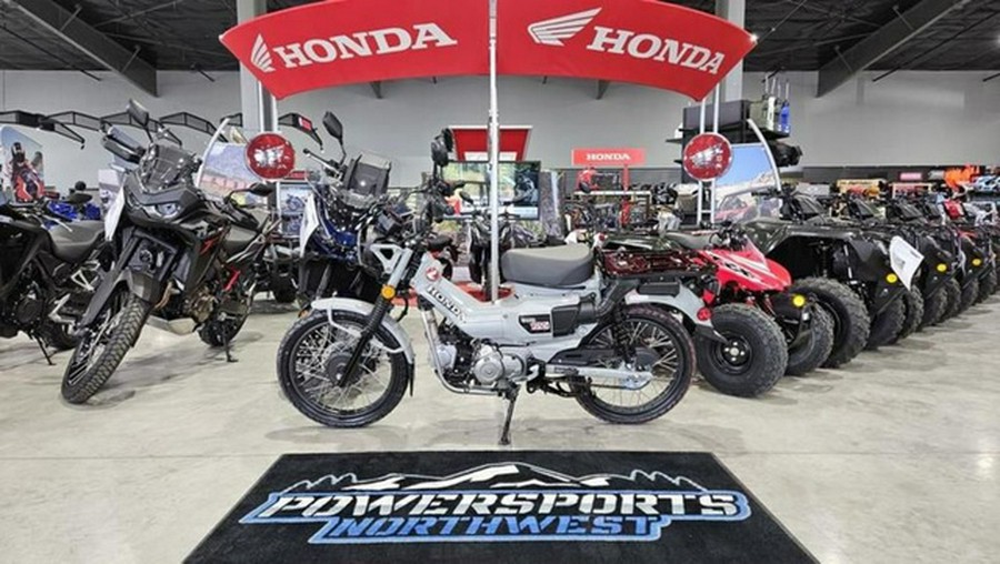 2025 Honda Trail 125
