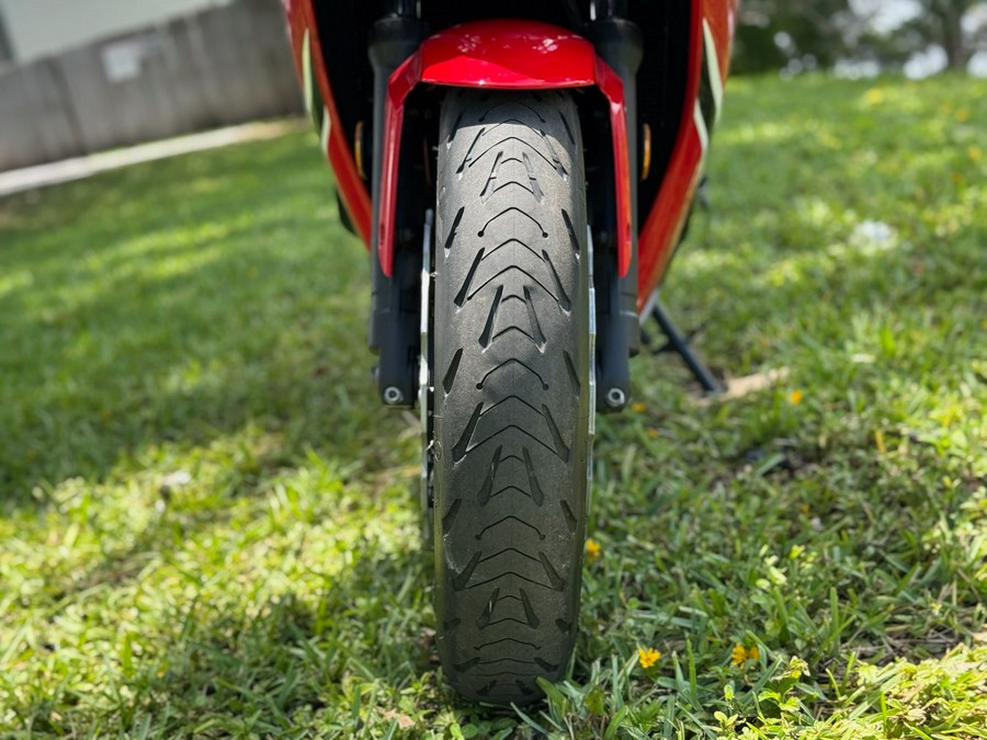 2018 Honda CBR650F ABS