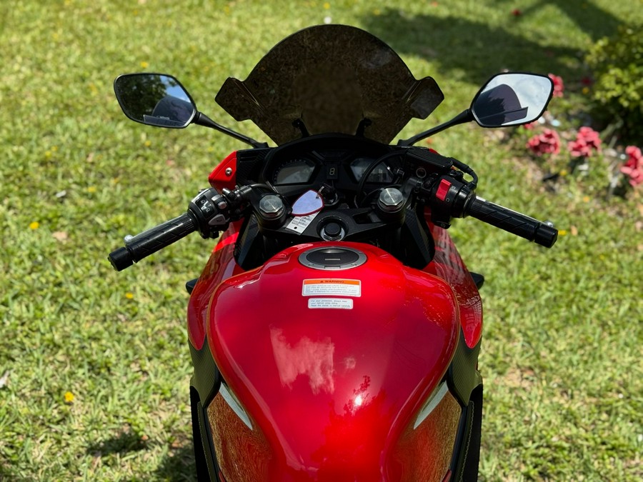 2018 Honda CBR650F ABS