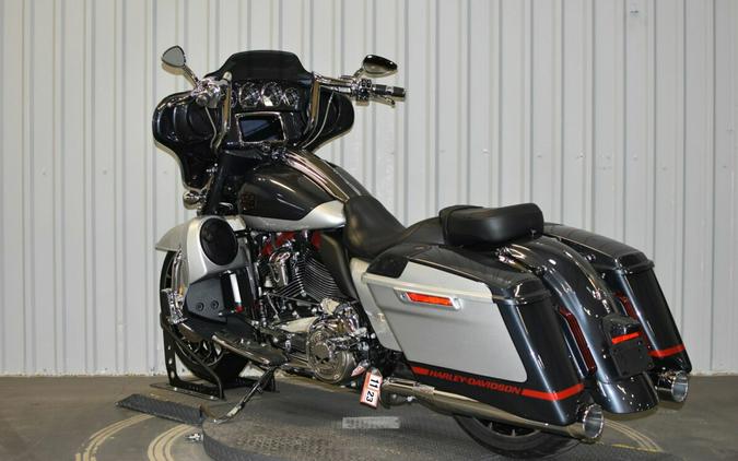 2019 Harley-Davidson CVO Street Glide