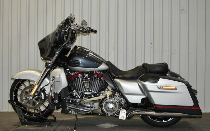 2019 Harley-Davidson CVO Street Glide