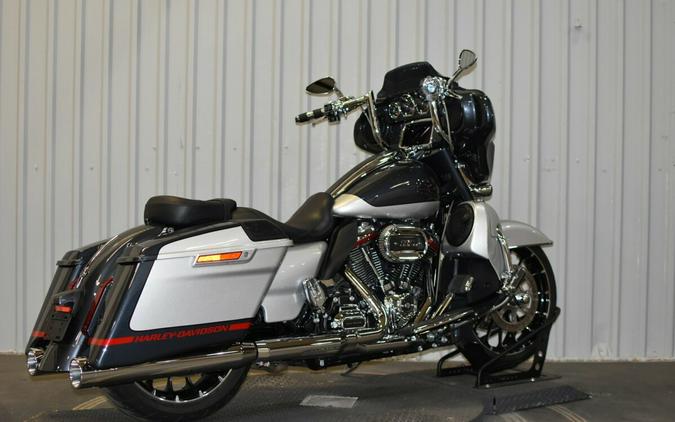 2019 Harley-Davidson CVO Street Glide
