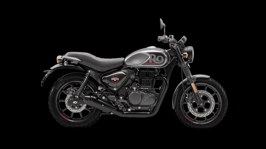New 2024 Royal Enfield Hunter 350