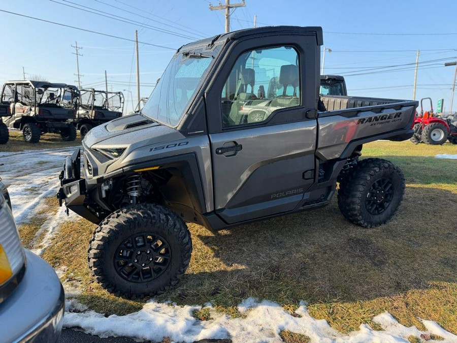 2025 Polaris RANGER XD 1500 NS ED ULT -T. MET. GLOSS Ultimate