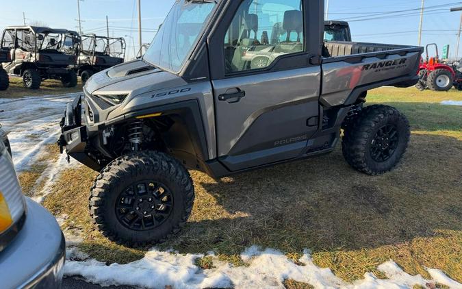 2025 Polaris RANGER XD 1500 NS ED ULT -T. MET. GLOSS Ultimate